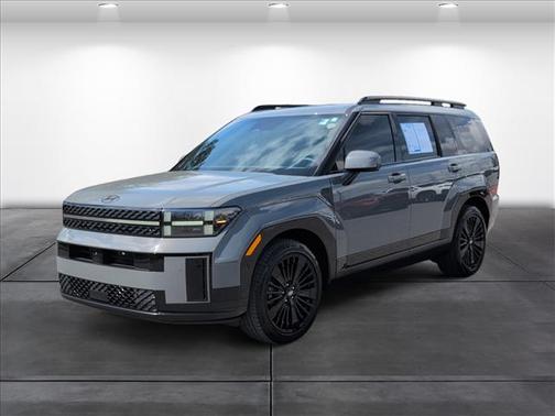 2025 Hyundai SANTA FE HEV Calligraphy