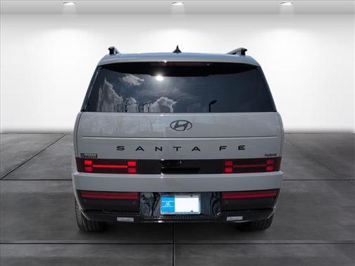 2025 Hyundai SANTA FE HEV Calligraphy
