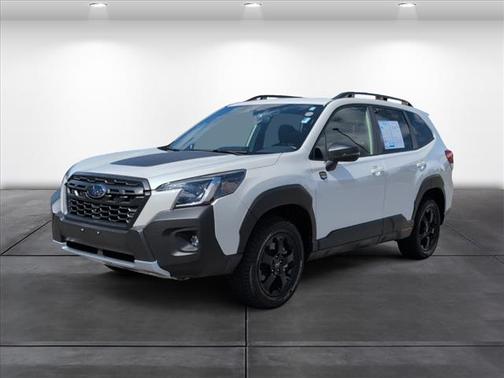 2024 Subaru Forester Wilderness
