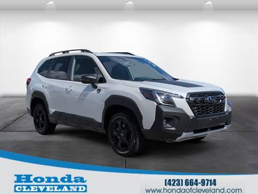 2024 Subaru Forester Wilderness