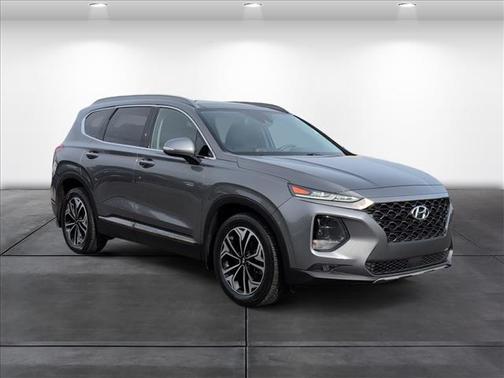 2020 Hyundai SANTA FE Limited 2.0T