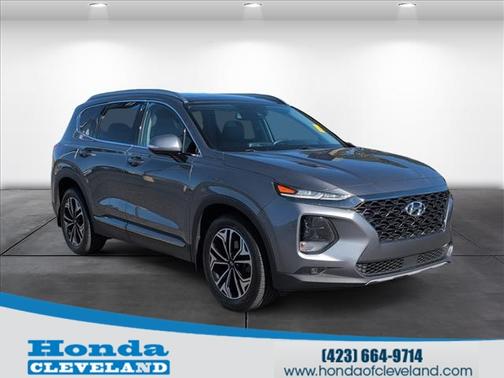 2020 Hyundai SANTA FE Limited 2.0T