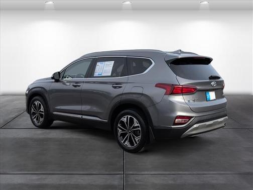 2020 Hyundai SANTA FE Limited 2.0T