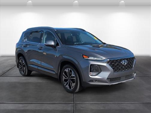 2020 Hyundai SANTA FE Limited 2.0T