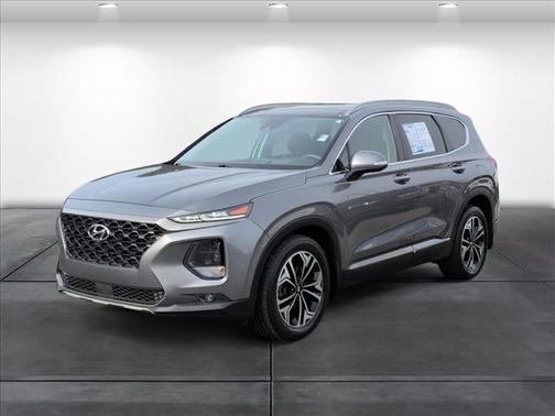 2020 Hyundai SANTA FE Limited 2.0T