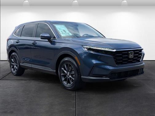2026 Honda CR-V EX-L 2WD