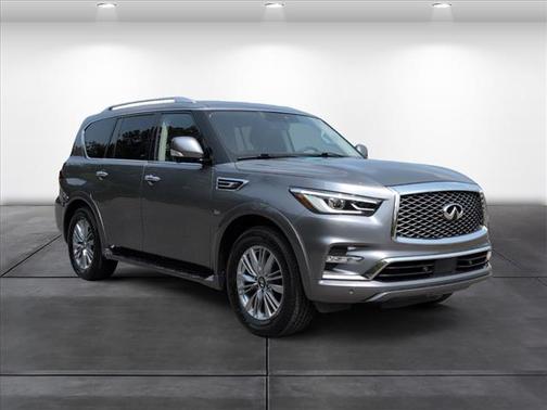 2020 INFINITI QX80 Luxe