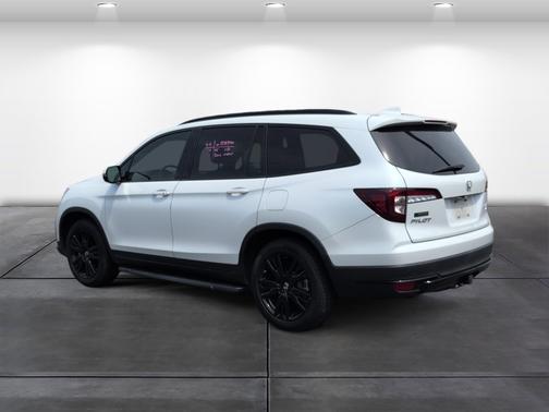 Platinum White Pearl 2022 Honda Pilot
