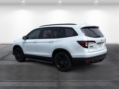 Platinum White Pearl 2022 Honda Pilot