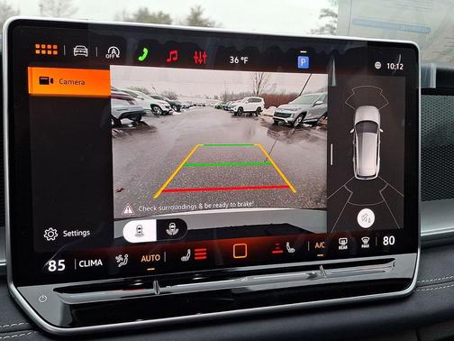 2026 Volkswagen Tiguan 2.0T SE 4MOTION