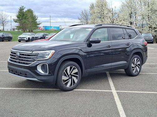 2025 Volkswagen Atlas 2.0T SE w/Technology 4MOTION