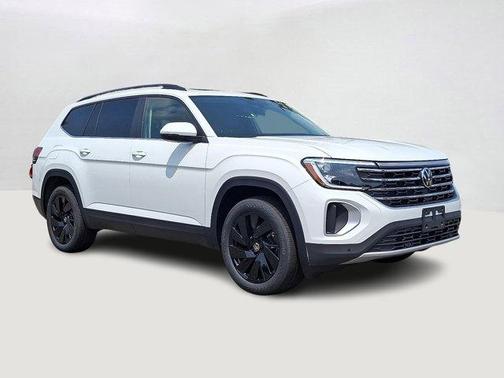 2025 Volkswagen Atlas 2.0T SE w/Technology 4MOTION