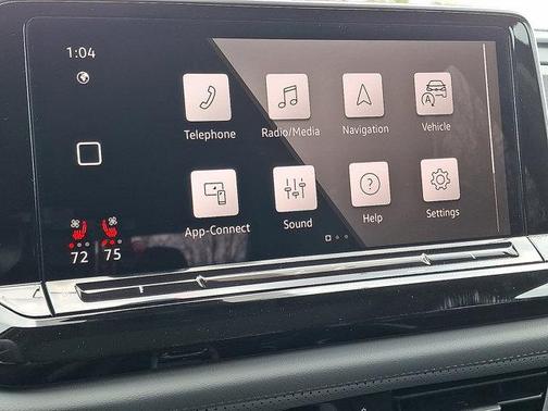 2025 Volkswagen Atlas 2.0T Peak Edition