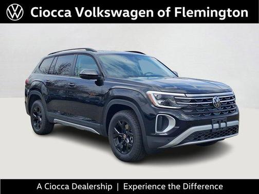 2025 Volkswagen Atlas 2.0T Peak Edition