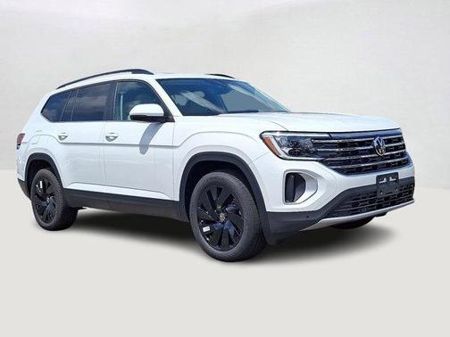 2025 Volkswagen Atlas 2.0T SE w/Technology 4MOTION