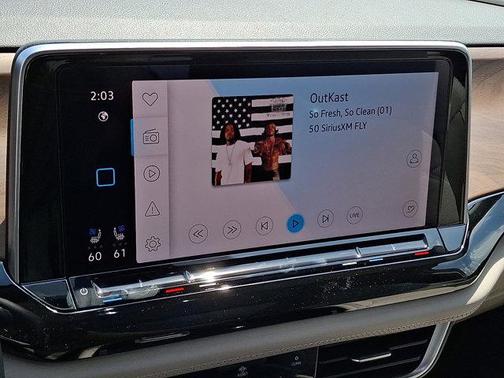 2025 Volkswagen Atlas 2.0T SE w/Technology 4MOTION
