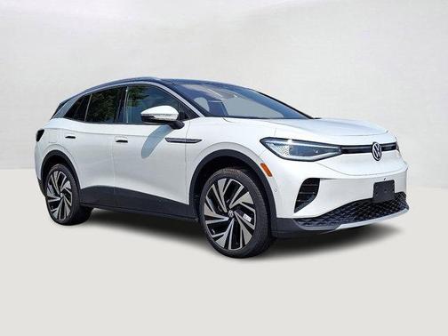 2025 Volkswagen ID.4 Pro S Plus