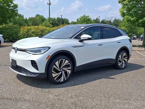 2025 Volkswagen ID.4 Pro S Plus
