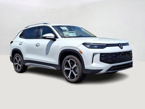 2025 Volkswagen Tiguan 2.0T SE 4MOTION