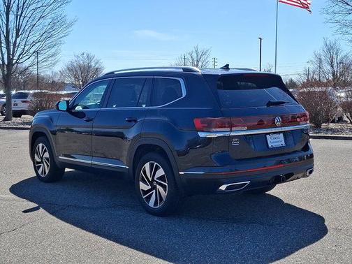 2025 Volkswagen Atlas 2.0T SEL