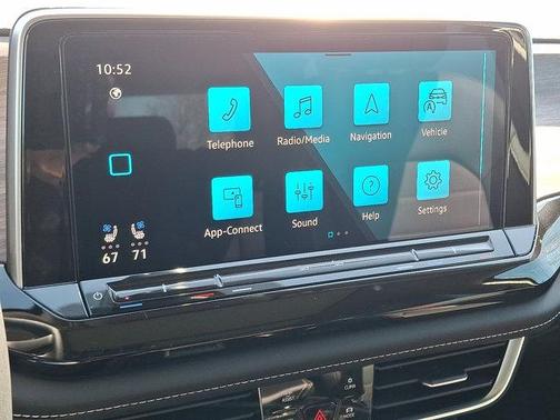 2025 Volkswagen Atlas 2.0T SEL