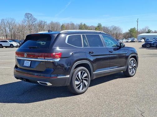 2025 Volkswagen Atlas 2.0T SEL