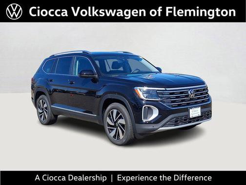 2025 Volkswagen Atlas 2.0T SEL