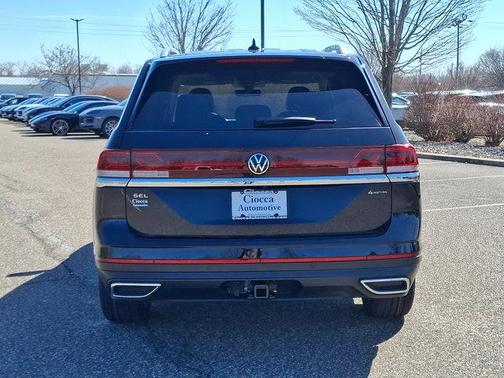 2025 Volkswagen Atlas 2.0T SEL