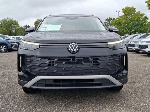 2025 Volkswagen Tiguan 2.0T S 4MOTION