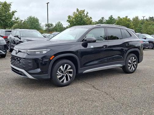2025 Volkswagen Tiguan 2.0T S 4MOTION