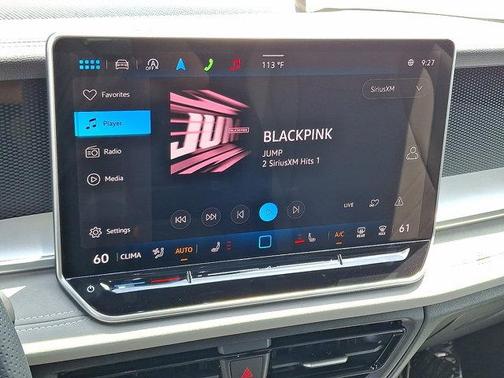 2025 Volkswagen Tiguan 2.0T SE R-Line Black 4MOTION