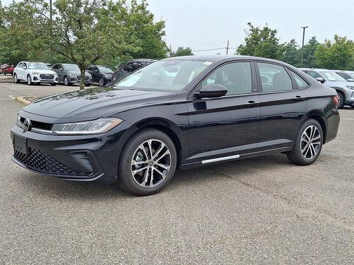 2025 Volkswagen Jetta 1.5T Sport