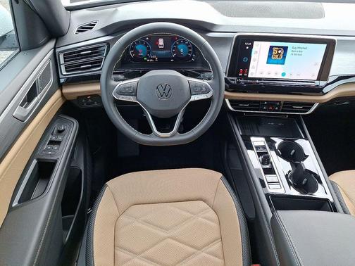 2026 Volkswagen Atlas Cross Sport 2.0T SE w/Technology 4MOTION