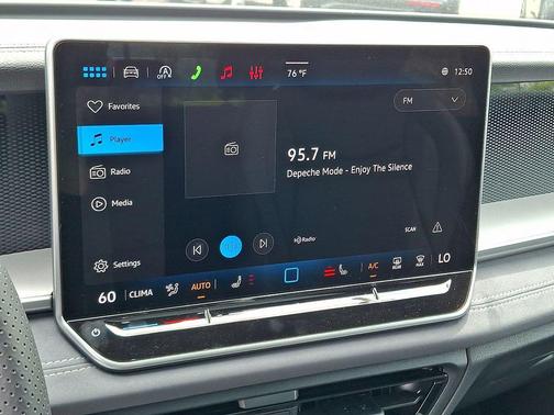 Platinum 2026 Volkswagen Tiguan 2.0T SE R-Line Black 4MOTION