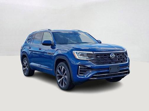 2025 Volkswagen Atlas 2.0T SEL Premium R-Line 4MOTION