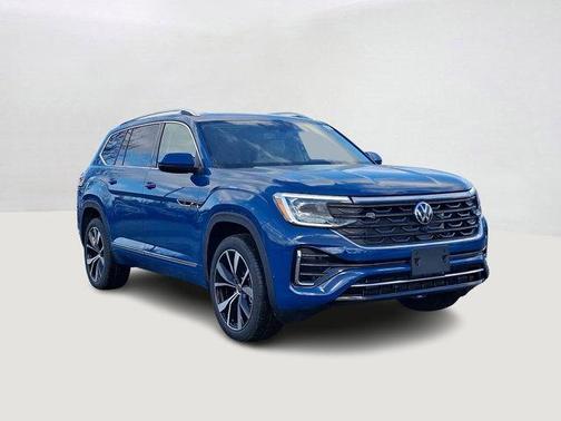 2025 Volkswagen Atlas 2.0T SEL Premium R-Line 4MOTION