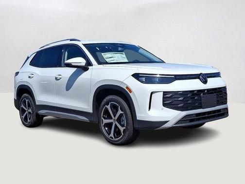 2025 Volkswagen Tiguan 2.0T SE 4MOTION