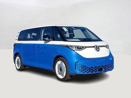 2025 Volkswagen ID. Buzz 1st Edition with 4MOTION