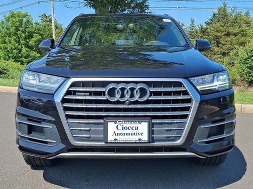 2019 Audi Q7 45 Premium Plus