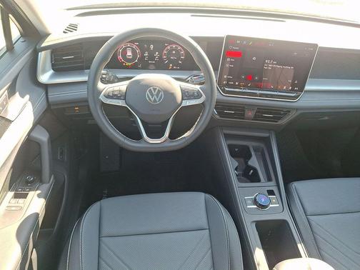2026 Volkswagen Tiguan 2.0T SE 4MOTION