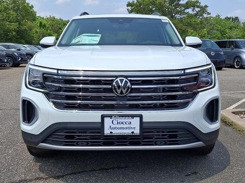 2025 Volkswagen Atlas 2.0T SE w/Technology 4MOTION