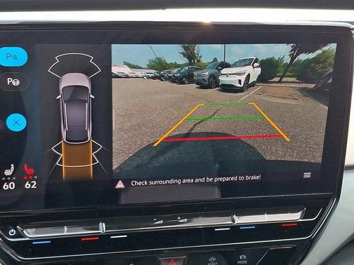 2025 Volkswagen ID.4 S Limited