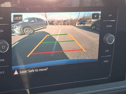 2026 Volkswagen Taos SE Black