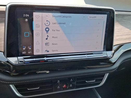 2025 Volkswagen Atlas 2.0T SEL Premium R-Line 4MOTION