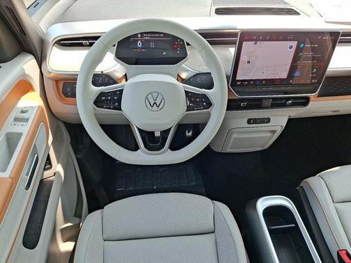 2025 Volkswagen ID. Buzz 1st Edition with 4MOTION