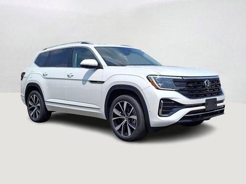 2025 Volkswagen Atlas 2.0T SEL Premium R-Line 4MOTION