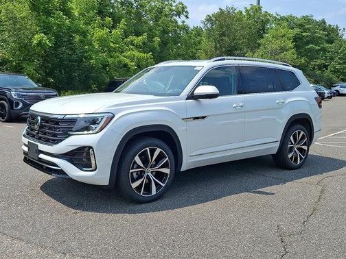 2025 Volkswagen Atlas 2.0T SEL Premium R-Line 4MOTION