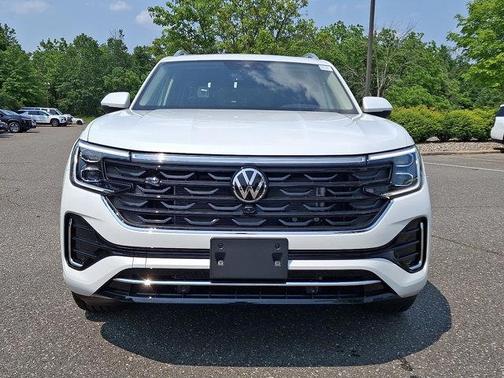 2025 Volkswagen Atlas 2.0T SEL Premium R-Line 4MOTION