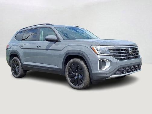2025 Volkswagen Atlas 2.0T SE w/Technology 4MOTION