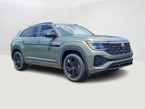 2025 Volkswagen Atlas Cross Sport 2.0T SEL